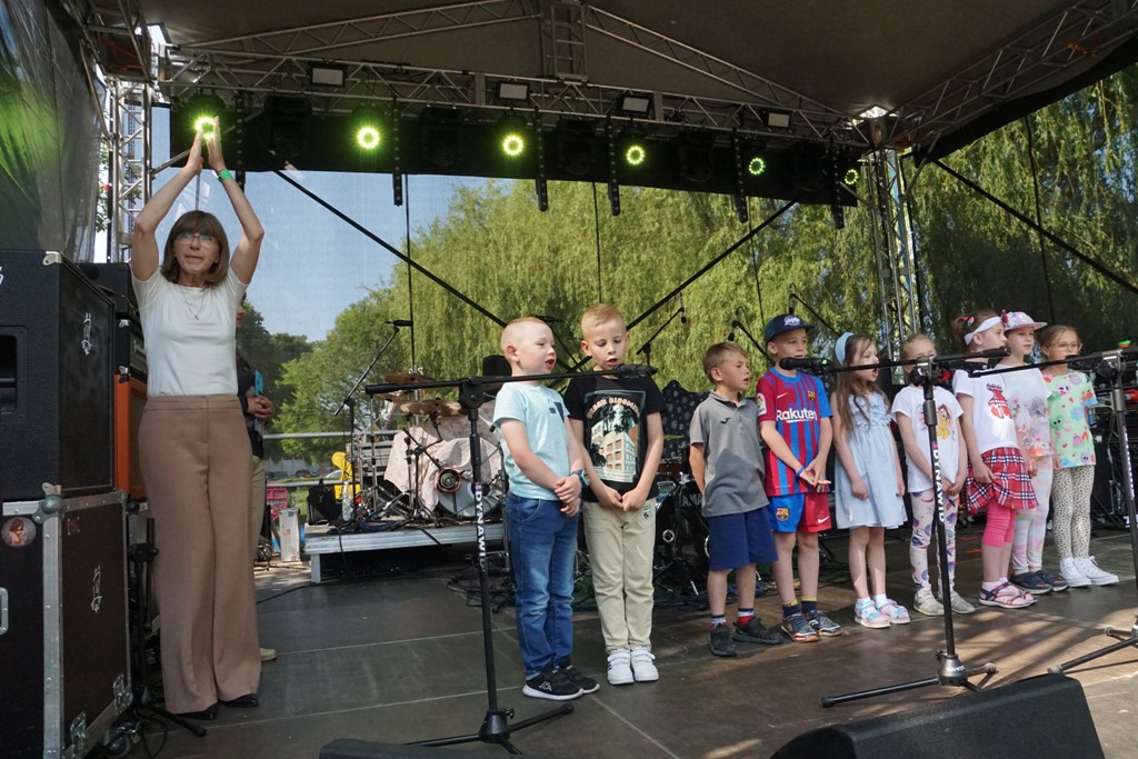 Wielka Majówka nad Jeziorem Kunickim kończy sezon imprez