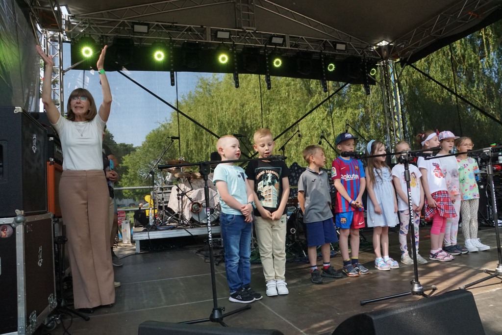 Wielka Majówka nad Jeziorem Kunickim kończy sezon imprez
