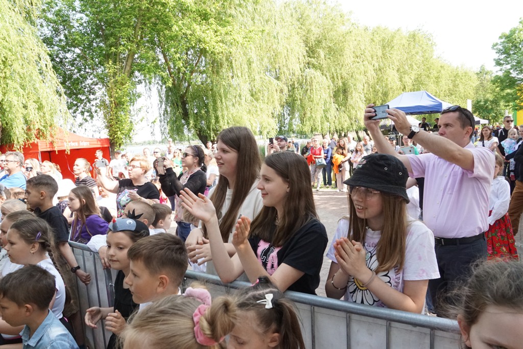 Wielka Majówka nad Jeziorem Kunickim kończy sezon imprez