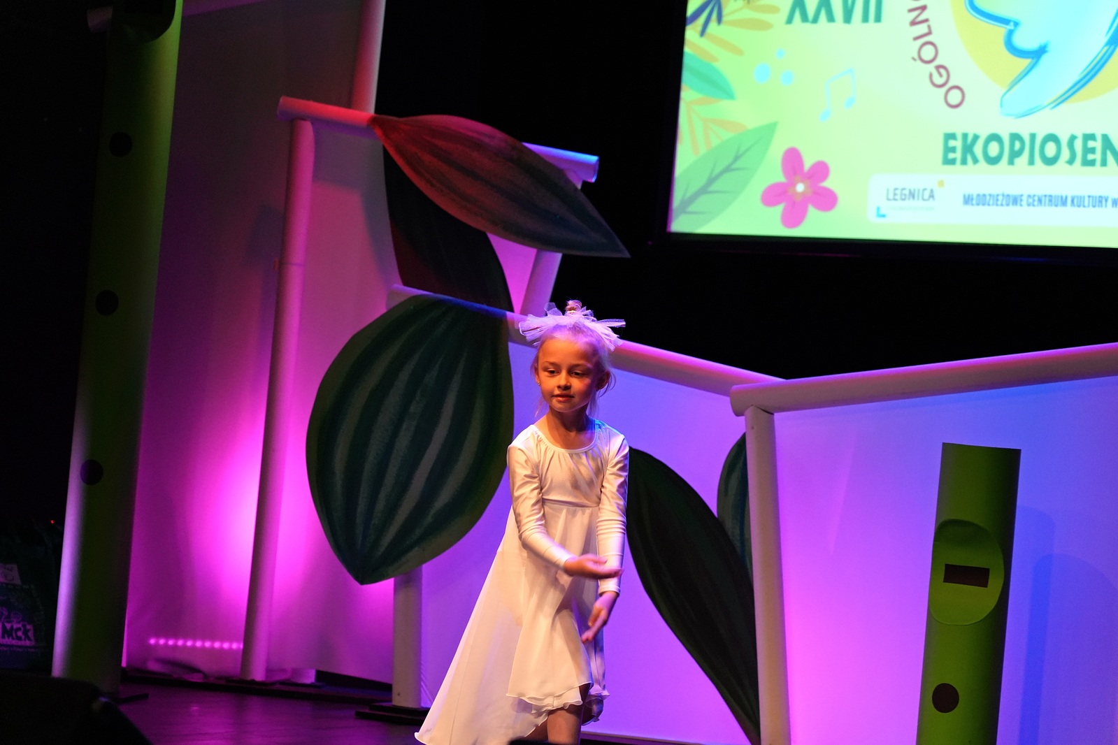 XXVII Ogólnopolski Festiwal Piosenki Ekologicznej Ekopiosenka
