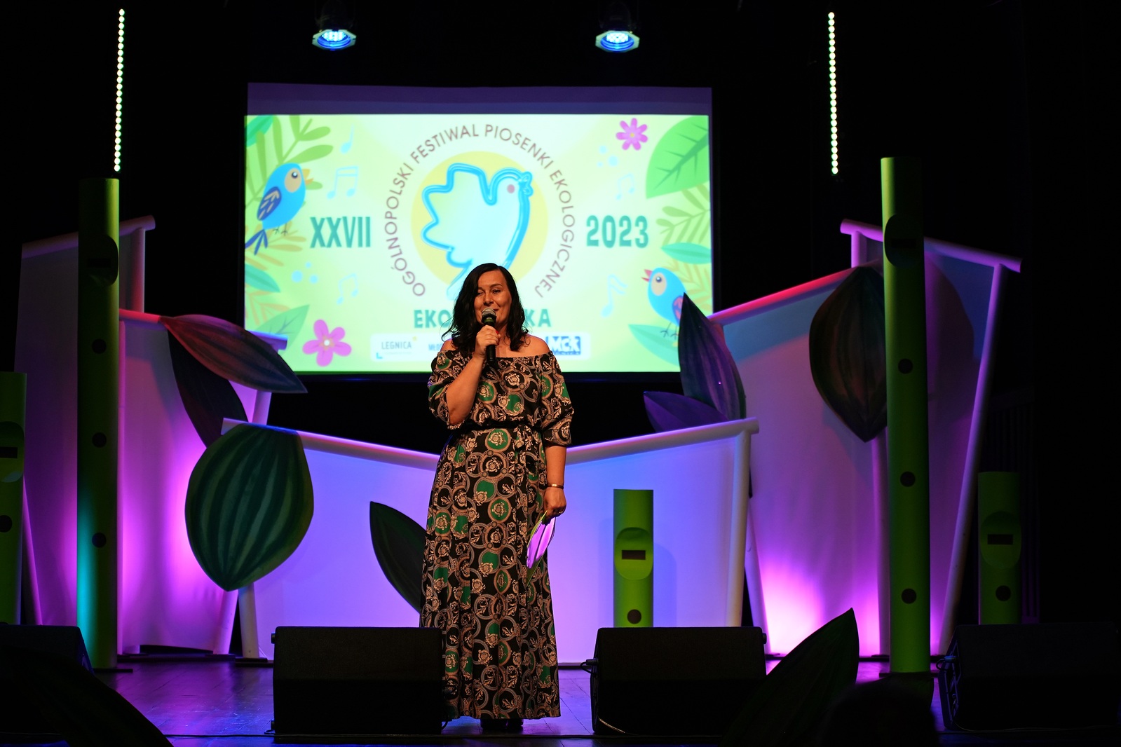 XXVII Ogólnopolski Festiwal Piosenki Ekologicznej Ekopiosenka
