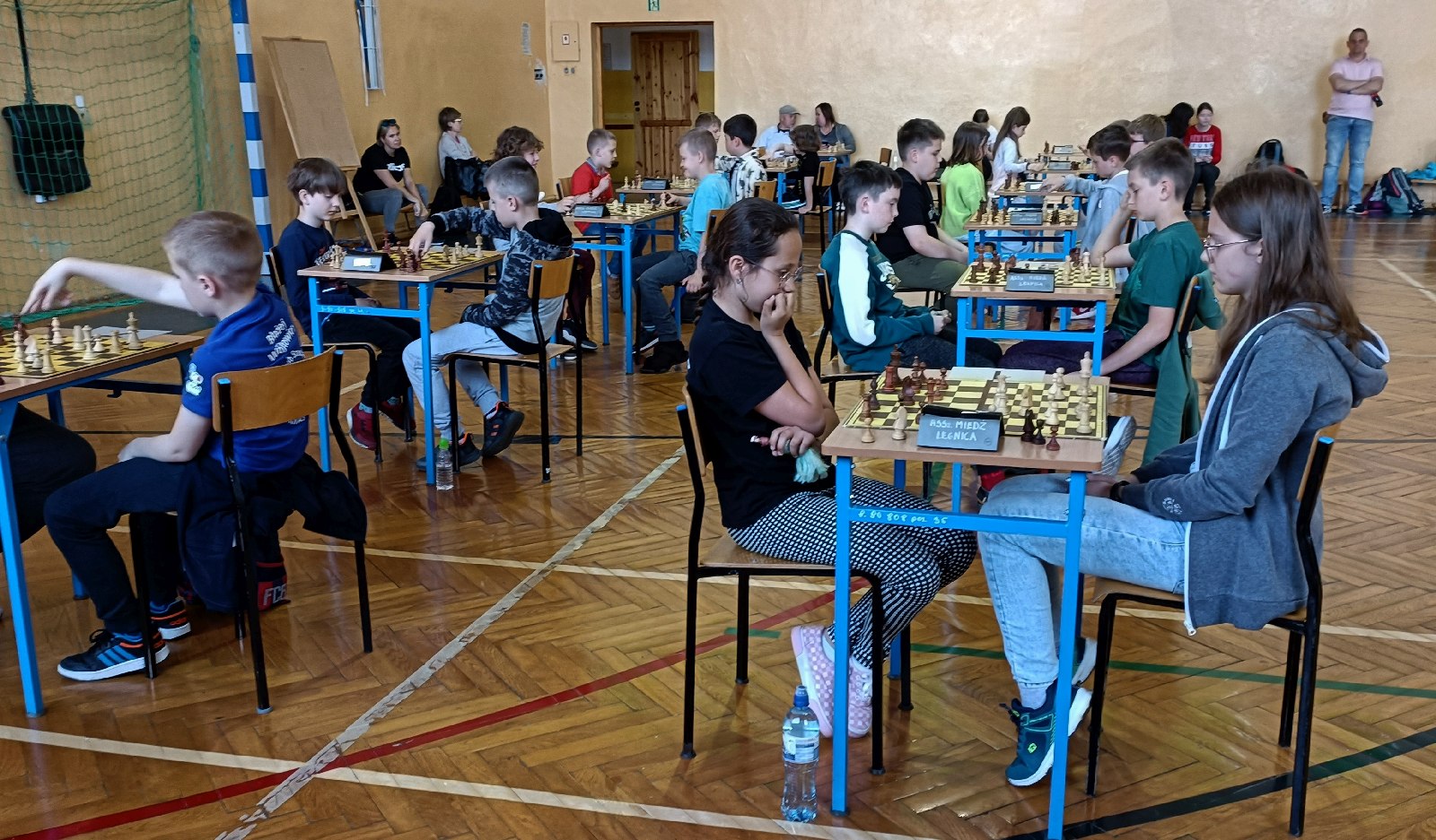 Turniej Szachowy z okazji Dnia Hutnika