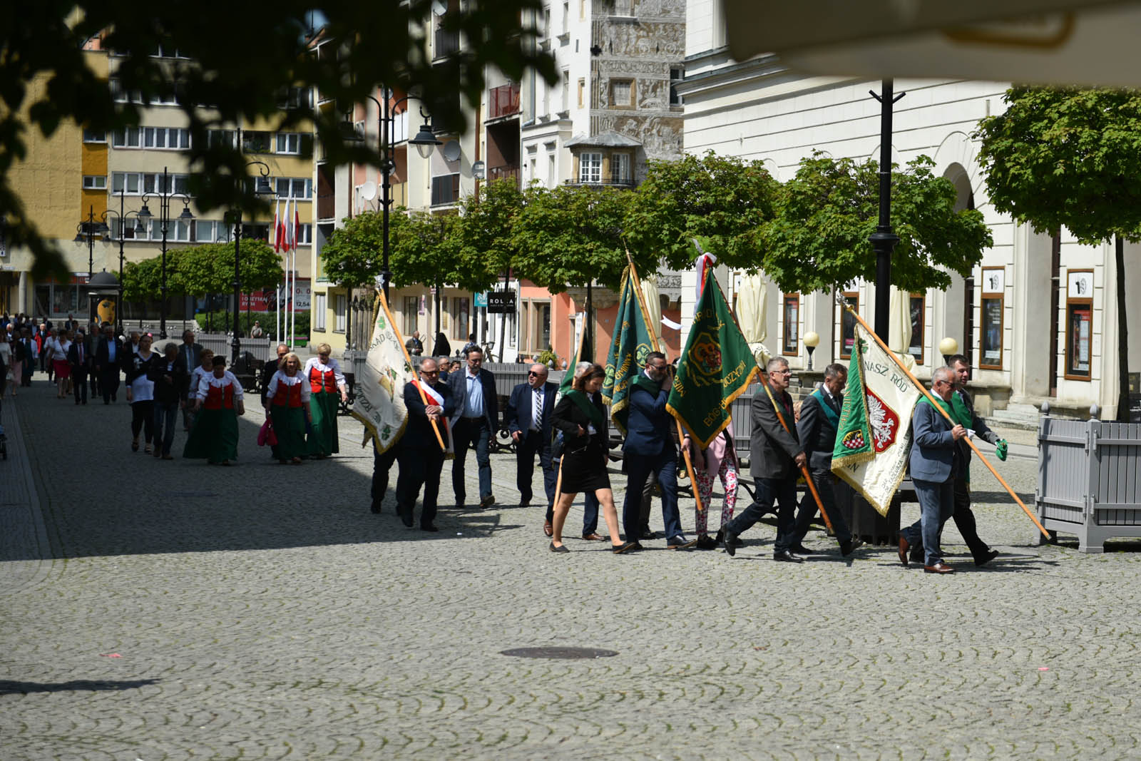 W Zielone Świątki w Legnicy spotkali się członkowie PSL