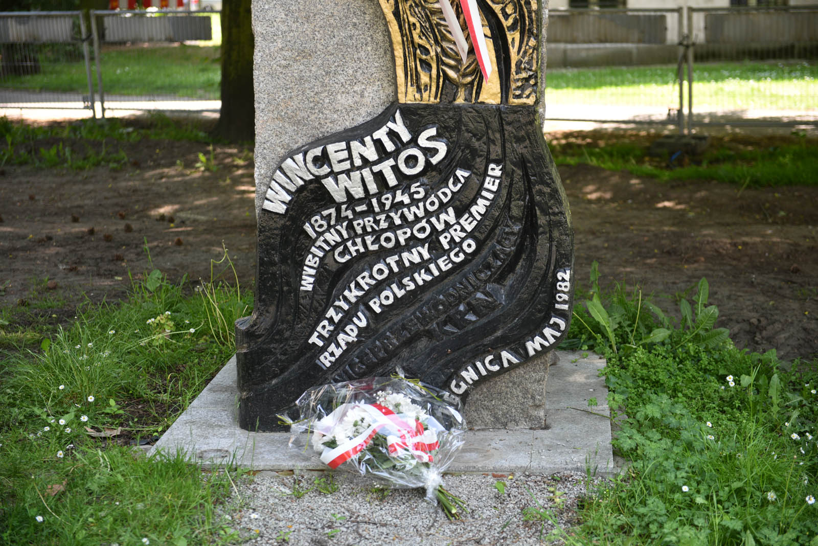 W Zielone Świątki w Legnicy spotkali się członkowie PSL