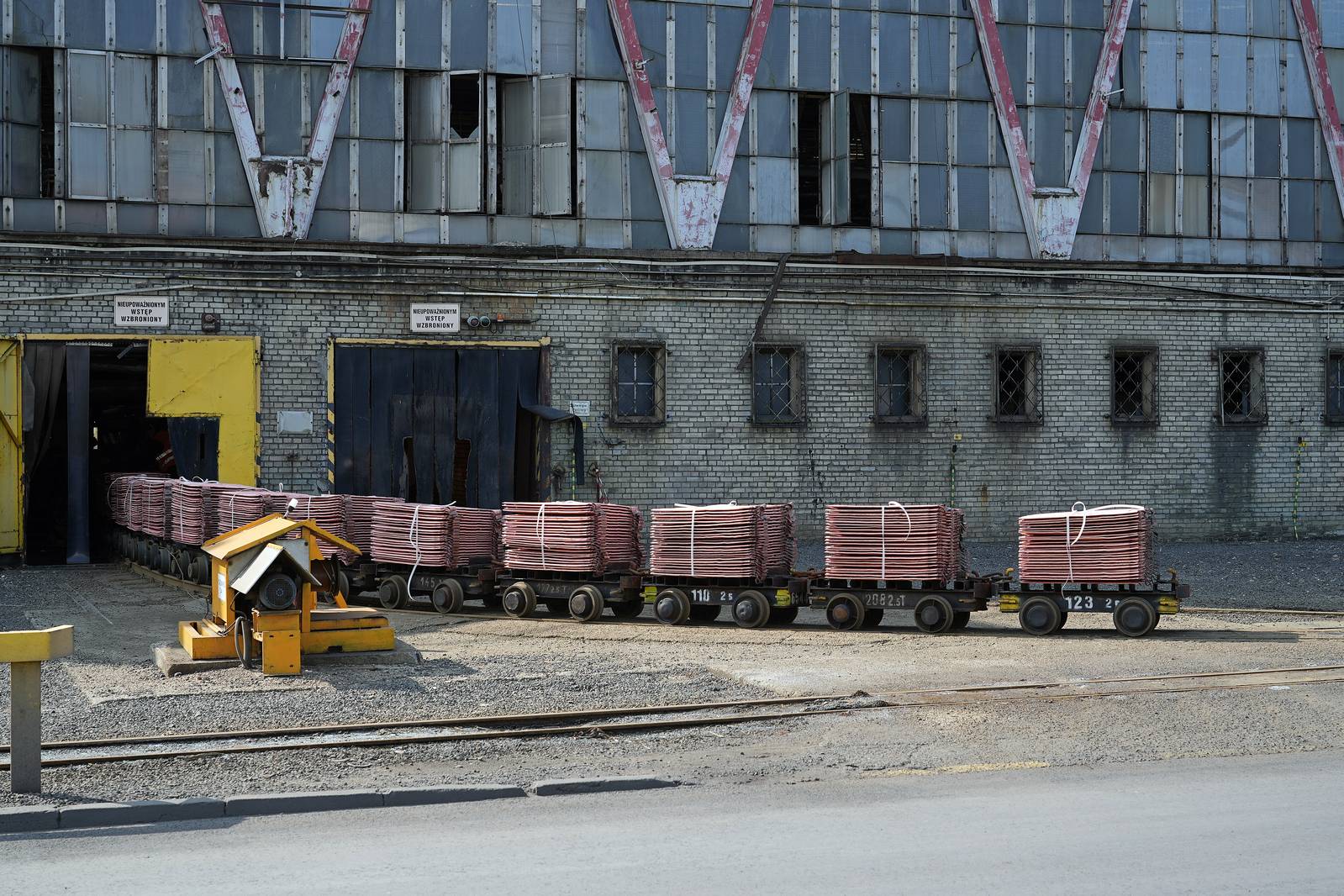 Dzień Otwarty w Hucie Miedzi Legnica