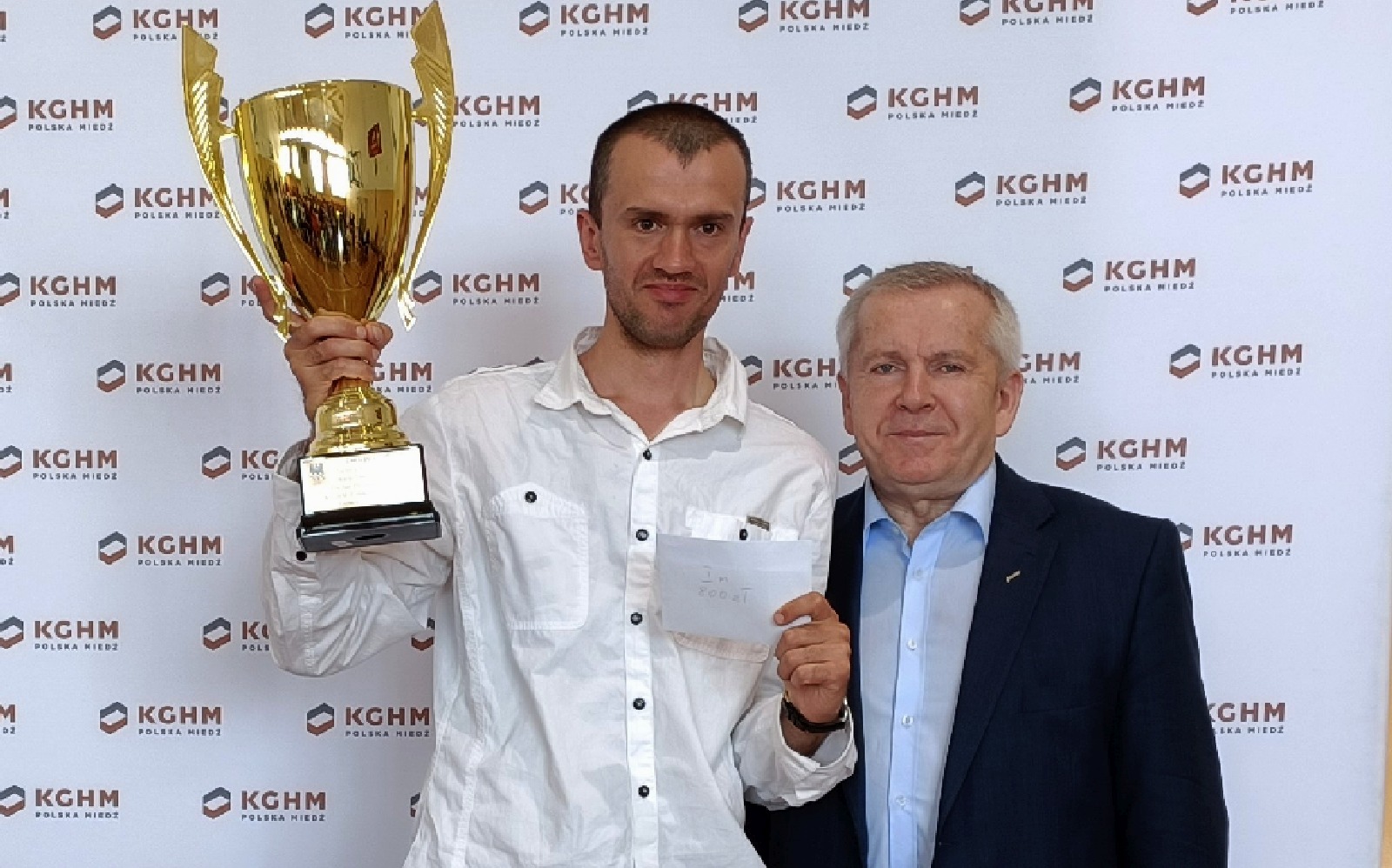 Turniej Szachowy z okazji Dnia Hutnika
