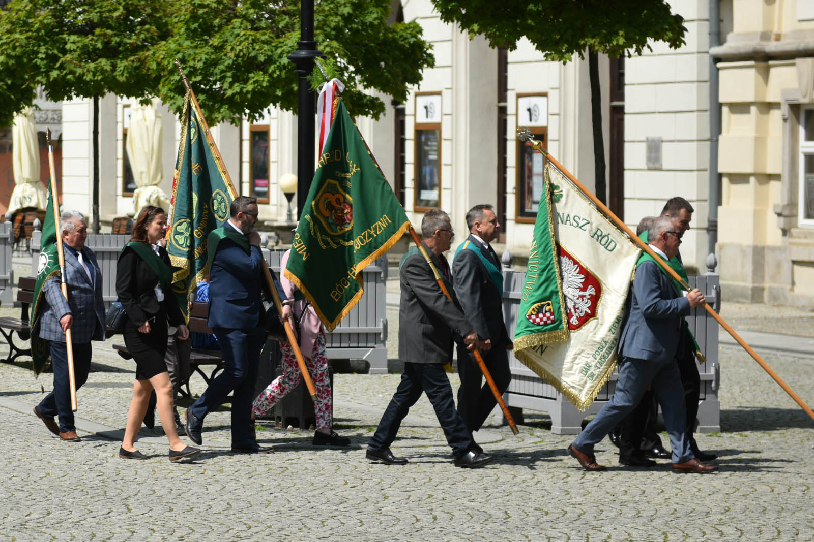 W Zielone Świątki w Legnicy spotkali się członkowie PSL