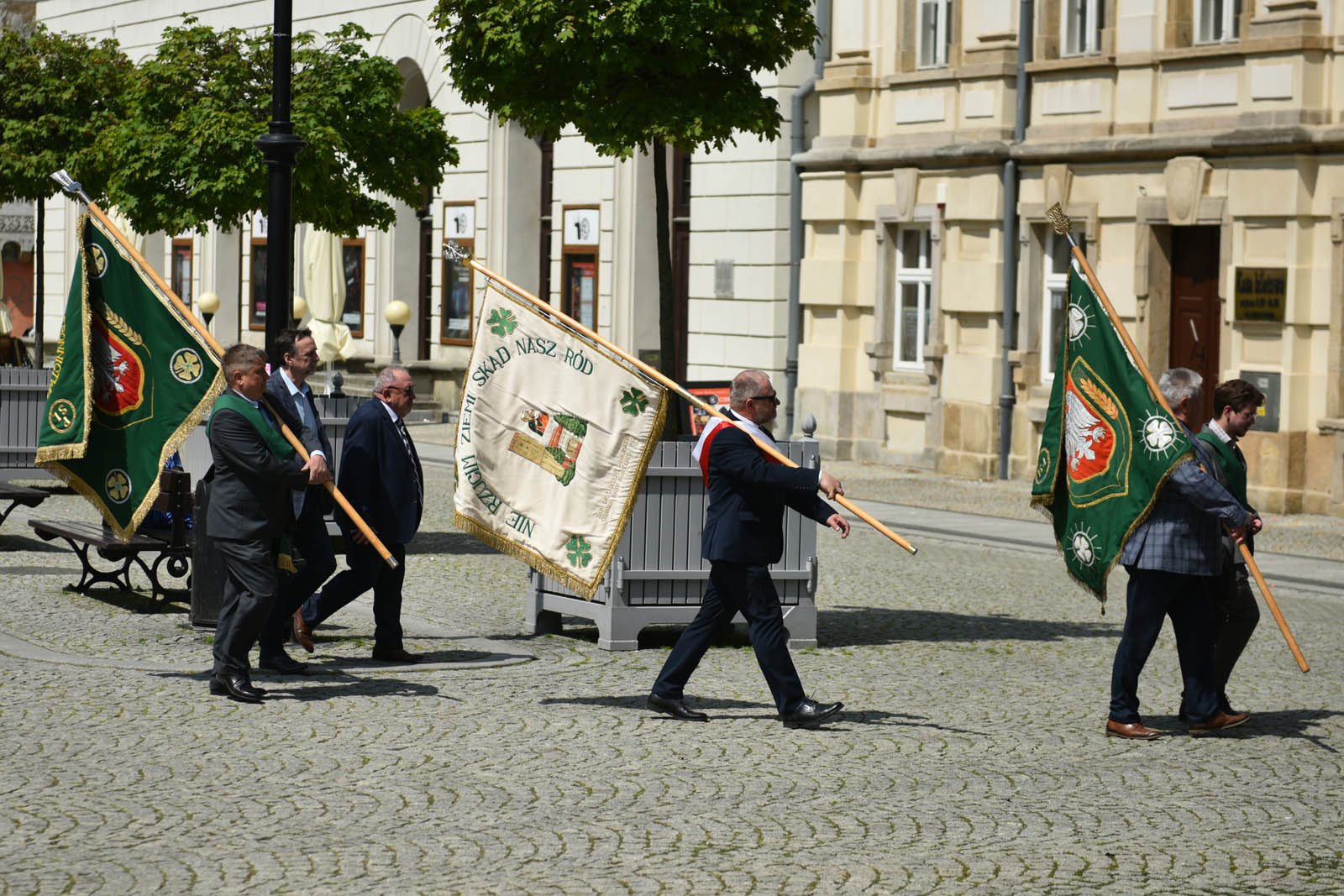 W Zielone Świątki w Legnicy spotkali się członkowie PSL