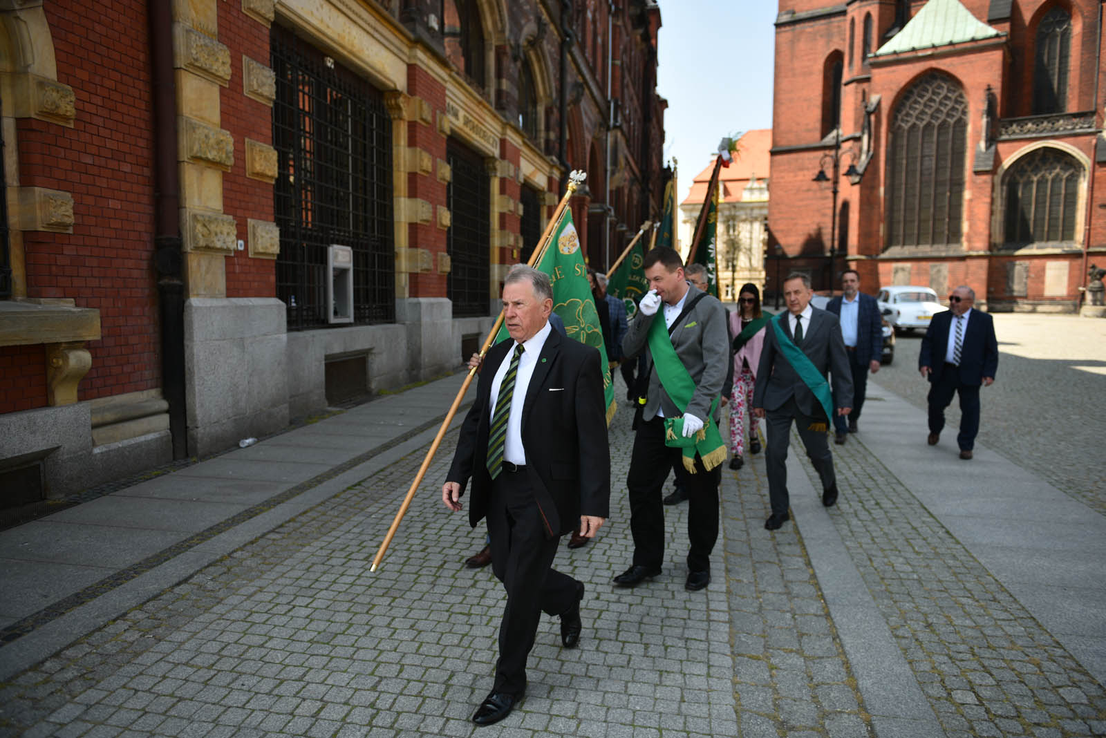 W Zielone Świątki w Legnicy spotkali się członkowie PSL