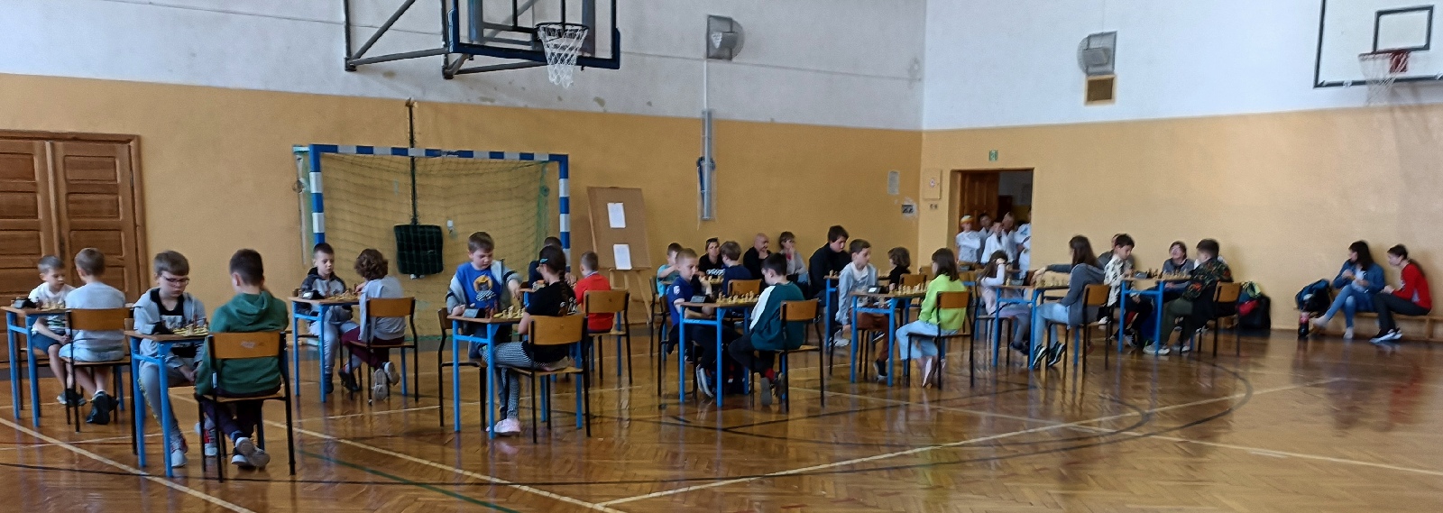 Turniej Szachowy z okazji Dnia Hutnika