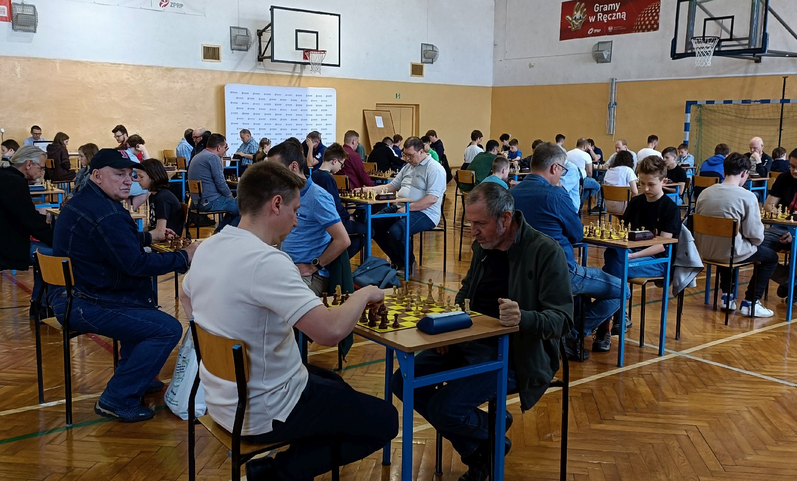 Turniej Szachowy z okazji Dnia Hutnika