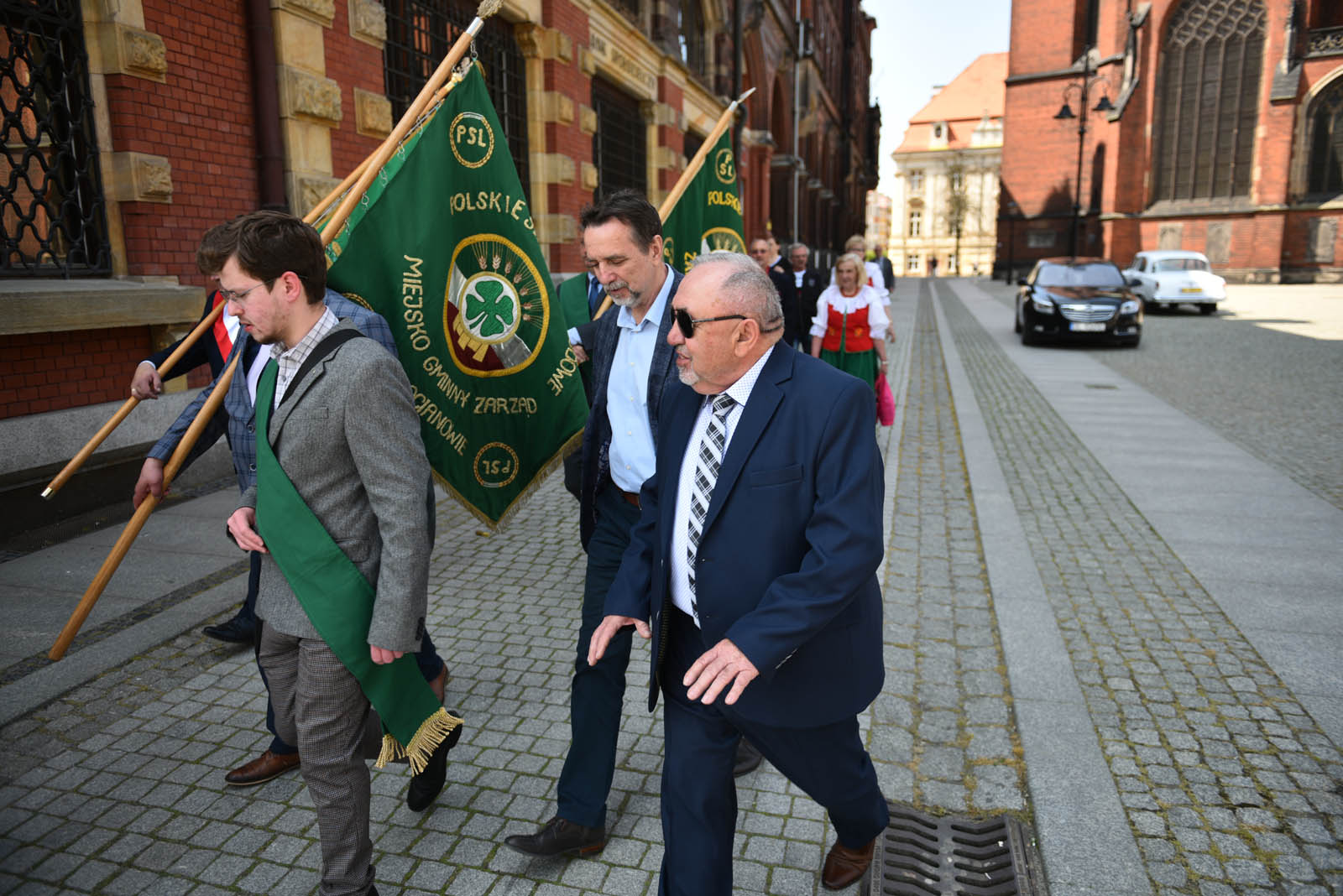 W Zielone Świątki w Legnicy spotkali się członkowie PSL