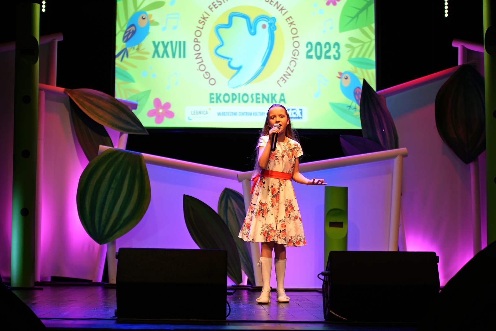 XXVII Ogólnopolski Festiwal Piosenki Ekologicznej Ekopiosenka