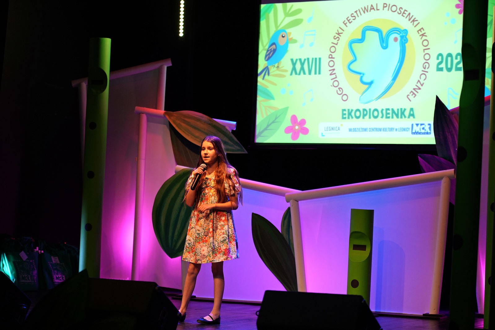 XXVII Ogólnopolski Festiwal Piosenki Ekologicznej Ekopiosenka