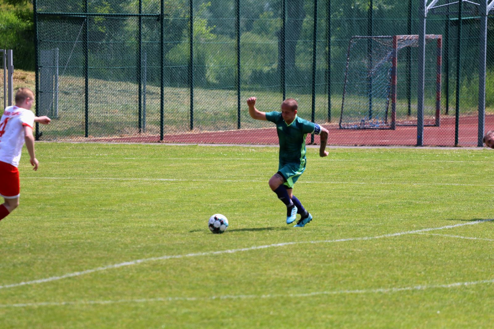 Strzelanina w Bieniowicach. Dynamo Rusko wraca z punktem