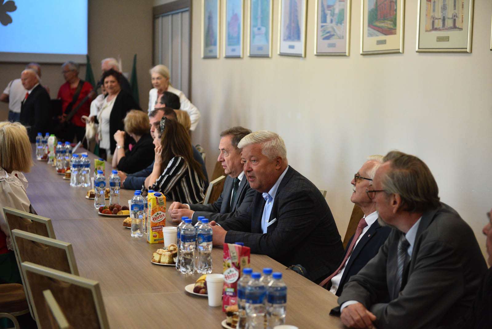 W Zielone Świątki w Legnicy spotkali się członkowie PSL