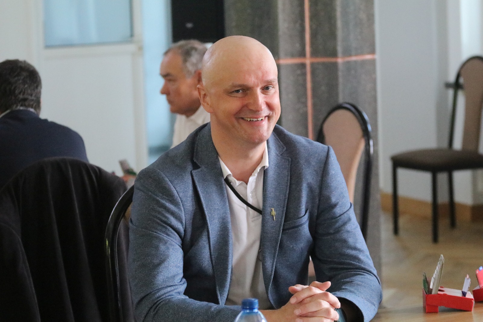 Czterdzieci jeden par stanęło do rywalizacji brydżowych