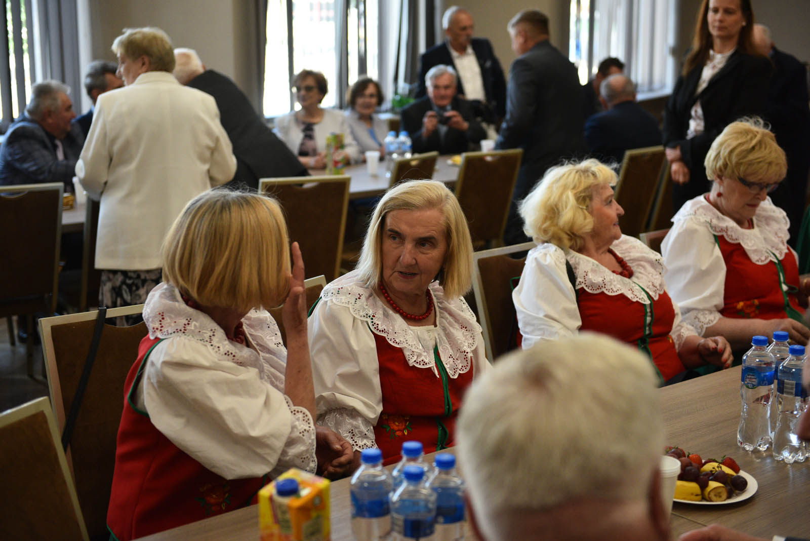 W Zielone Świątki w Legnicy spotkali się członkowie PSL