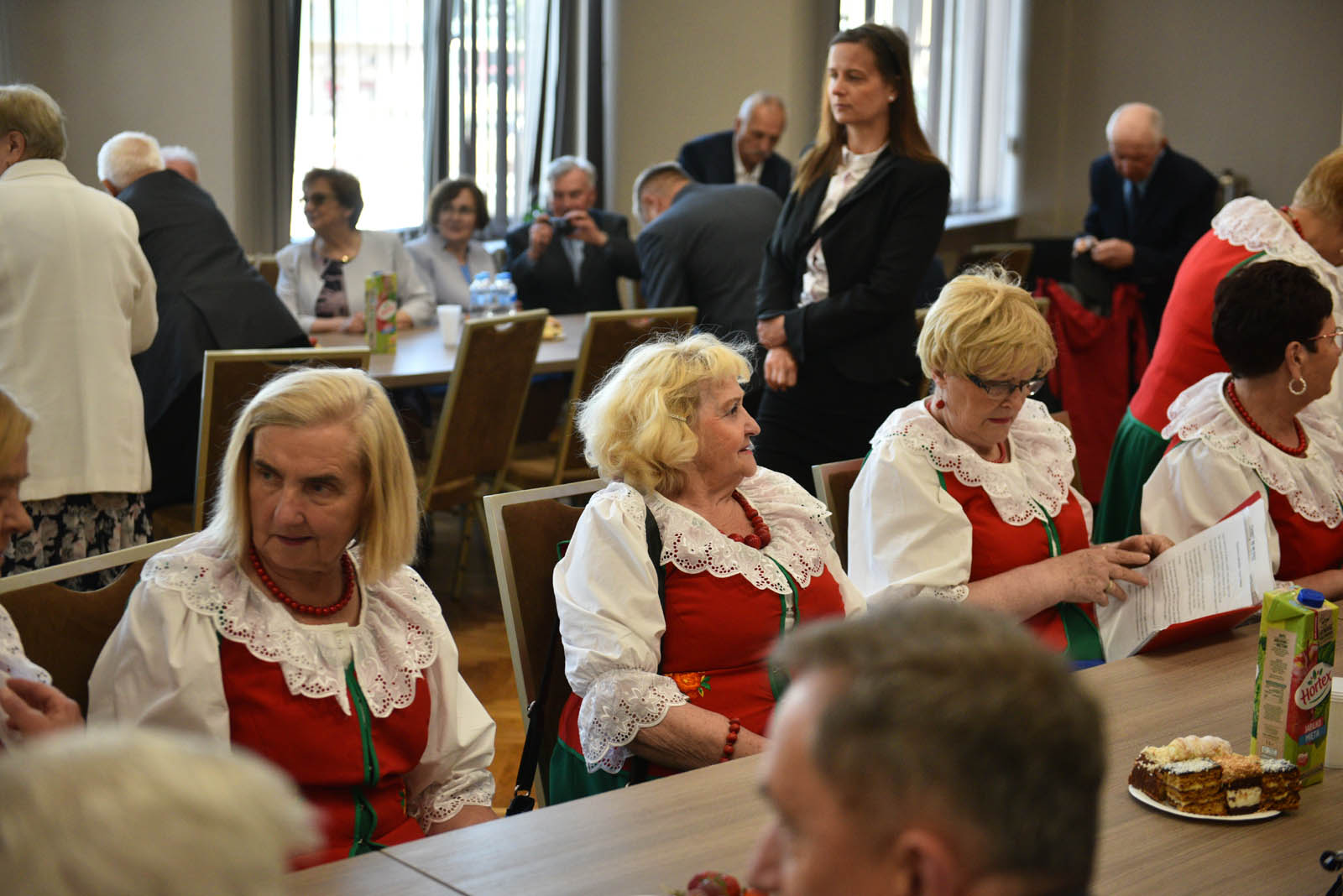 W Zielone Świątki w Legnicy spotkali się członkowie PSL