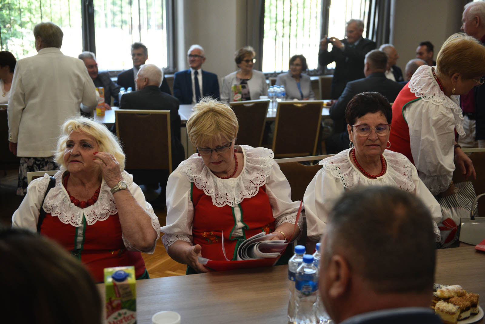 W Zielone Świątki w Legnicy spotkali się członkowie PSL