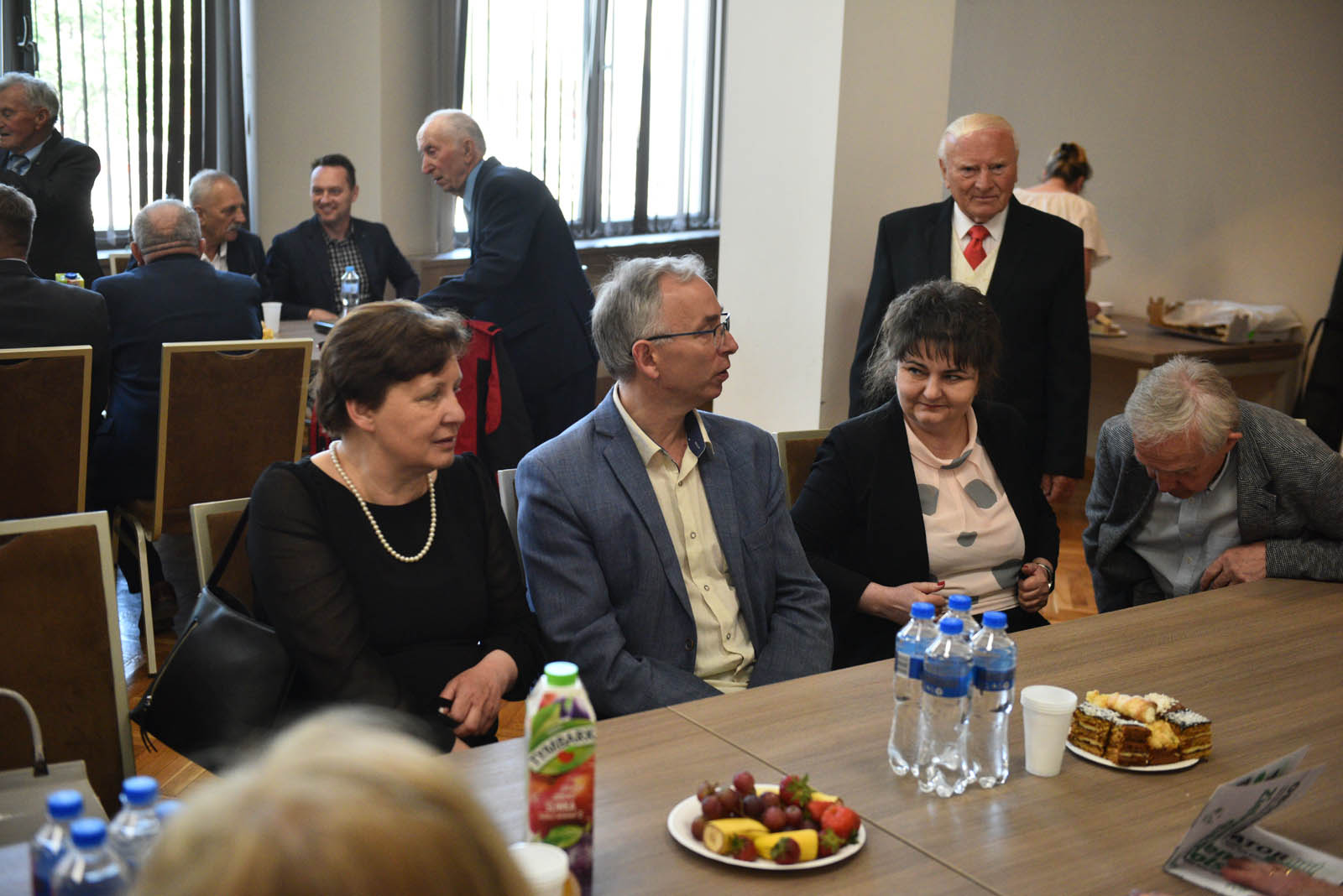 W Zielone Świątki w Legnicy spotkali się członkowie PSL