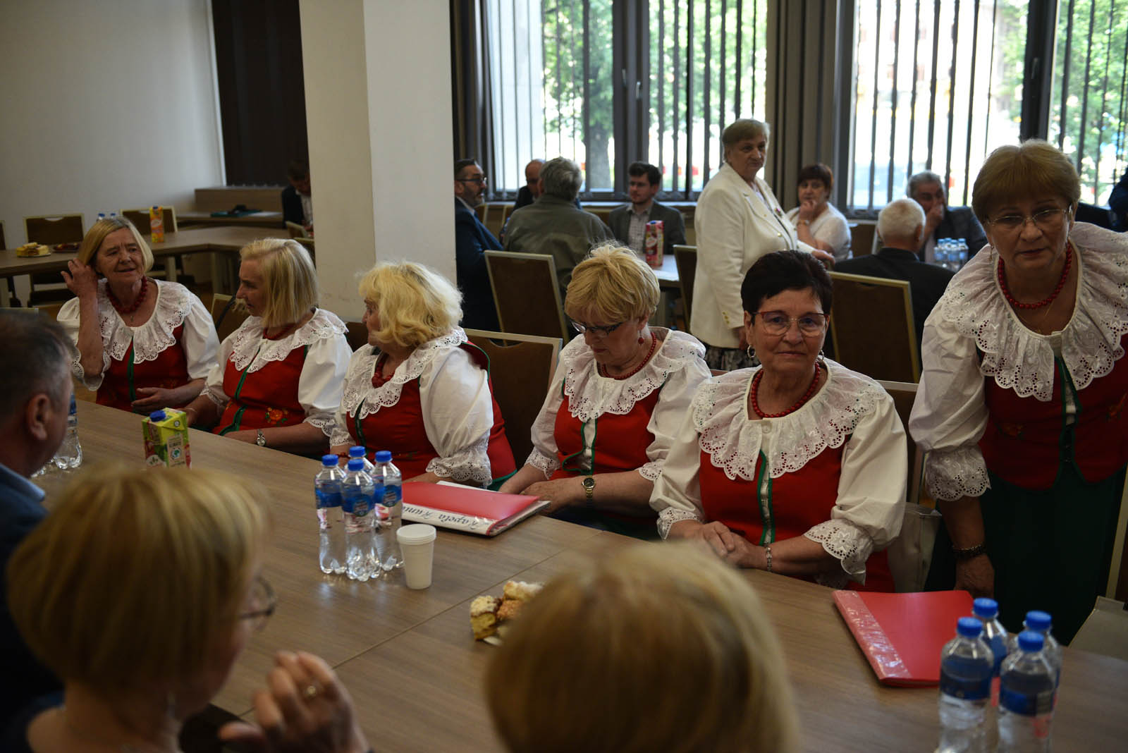 W Zielone Świątki w Legnicy spotkali się członkowie PSL