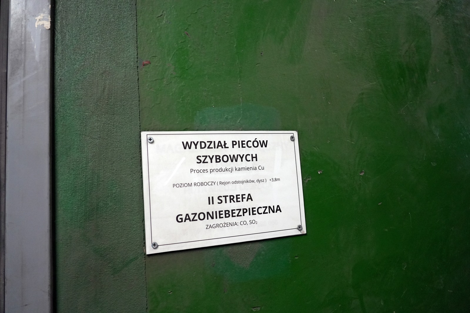 Dzień Otwarty w Hucie Miedzi Legnica