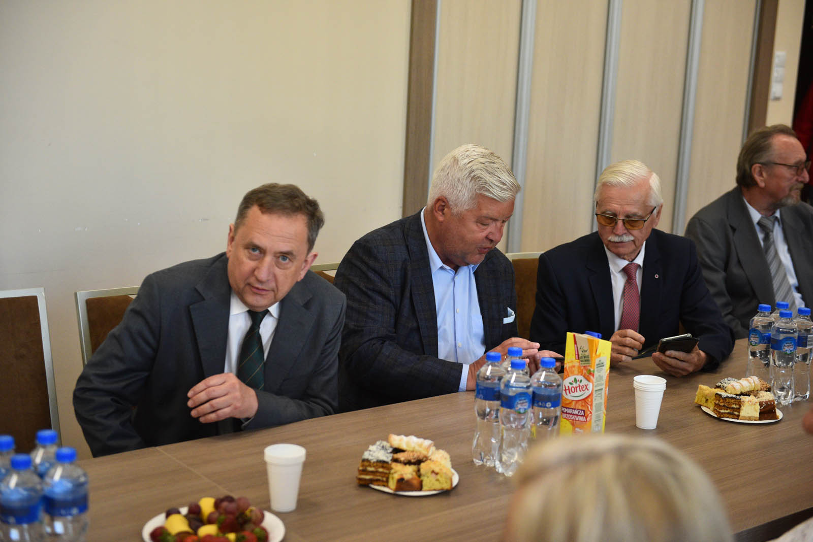 W Zielone Świątki w Legnicy spotkali się członkowie PSL