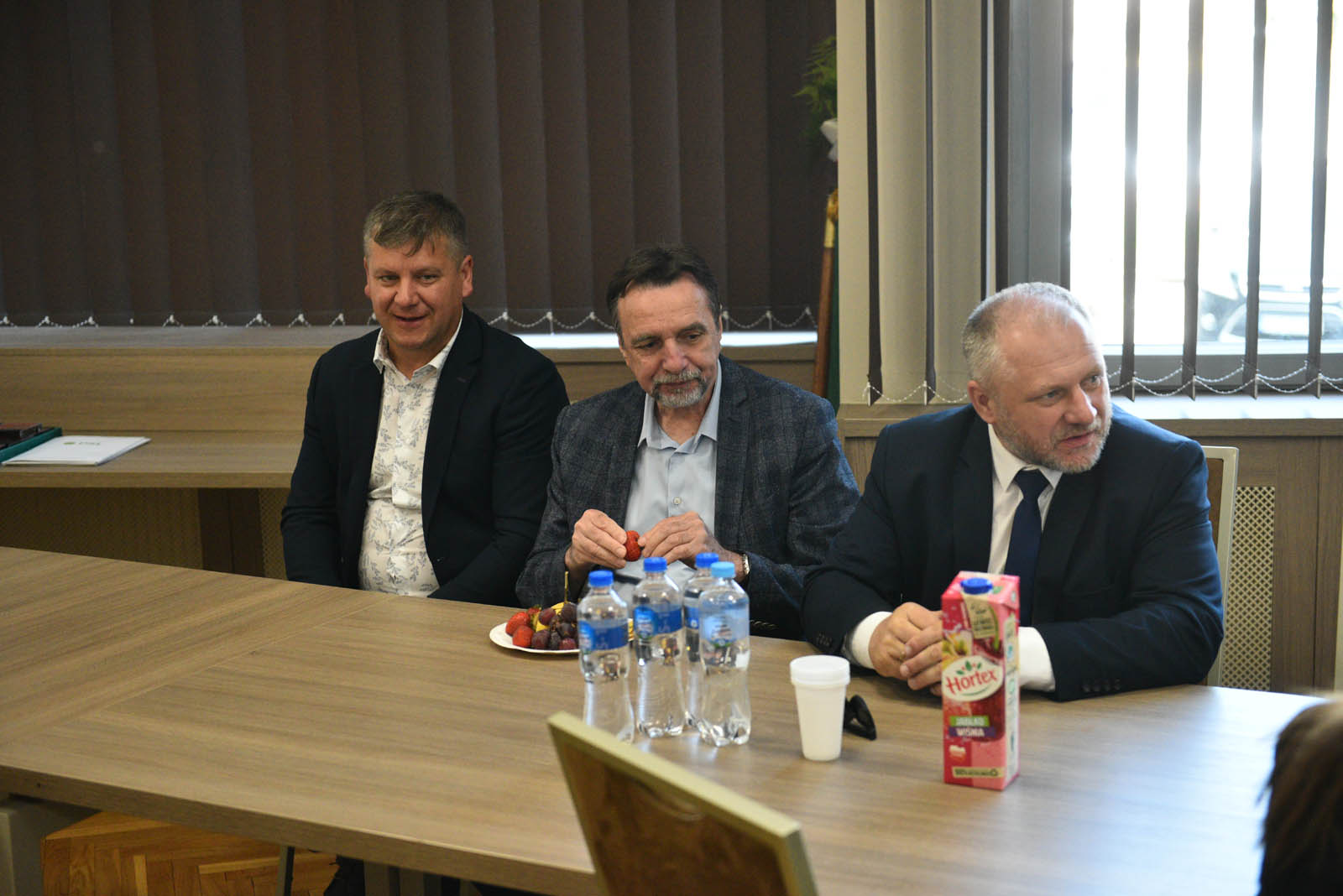 W Zielone Świątki w Legnicy spotkali się członkowie PSL