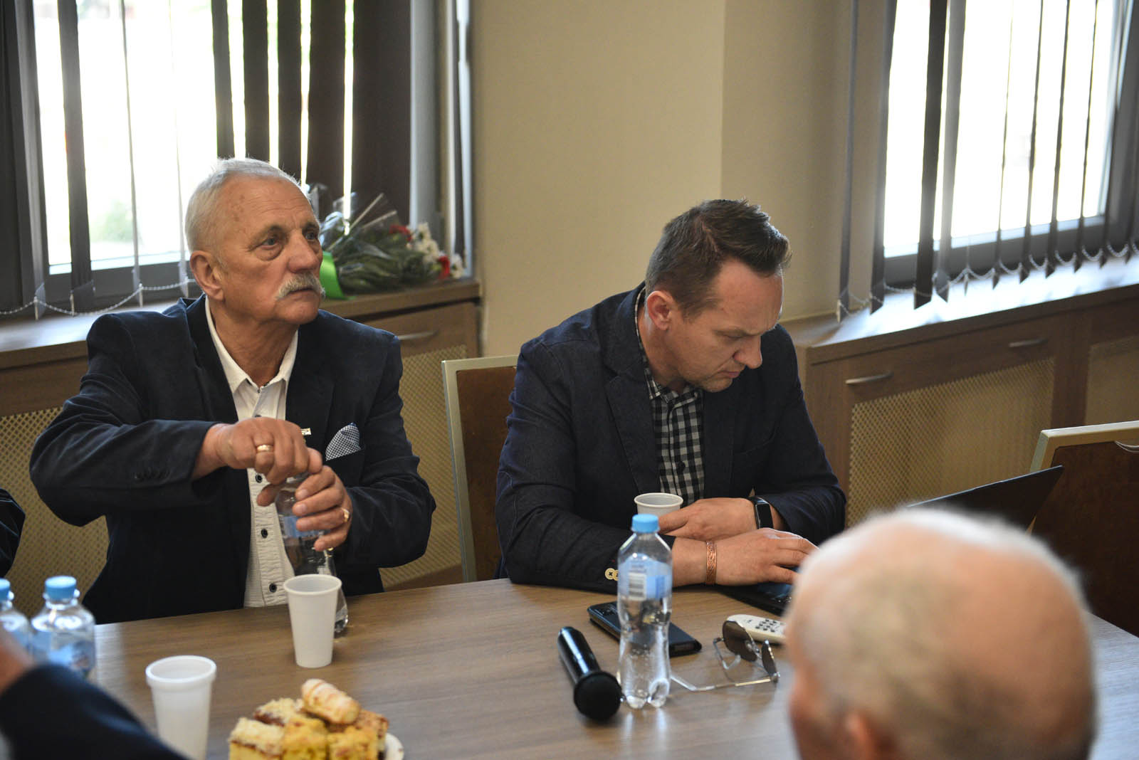 W Zielone Świątki w Legnicy spotkali się członkowie PSL