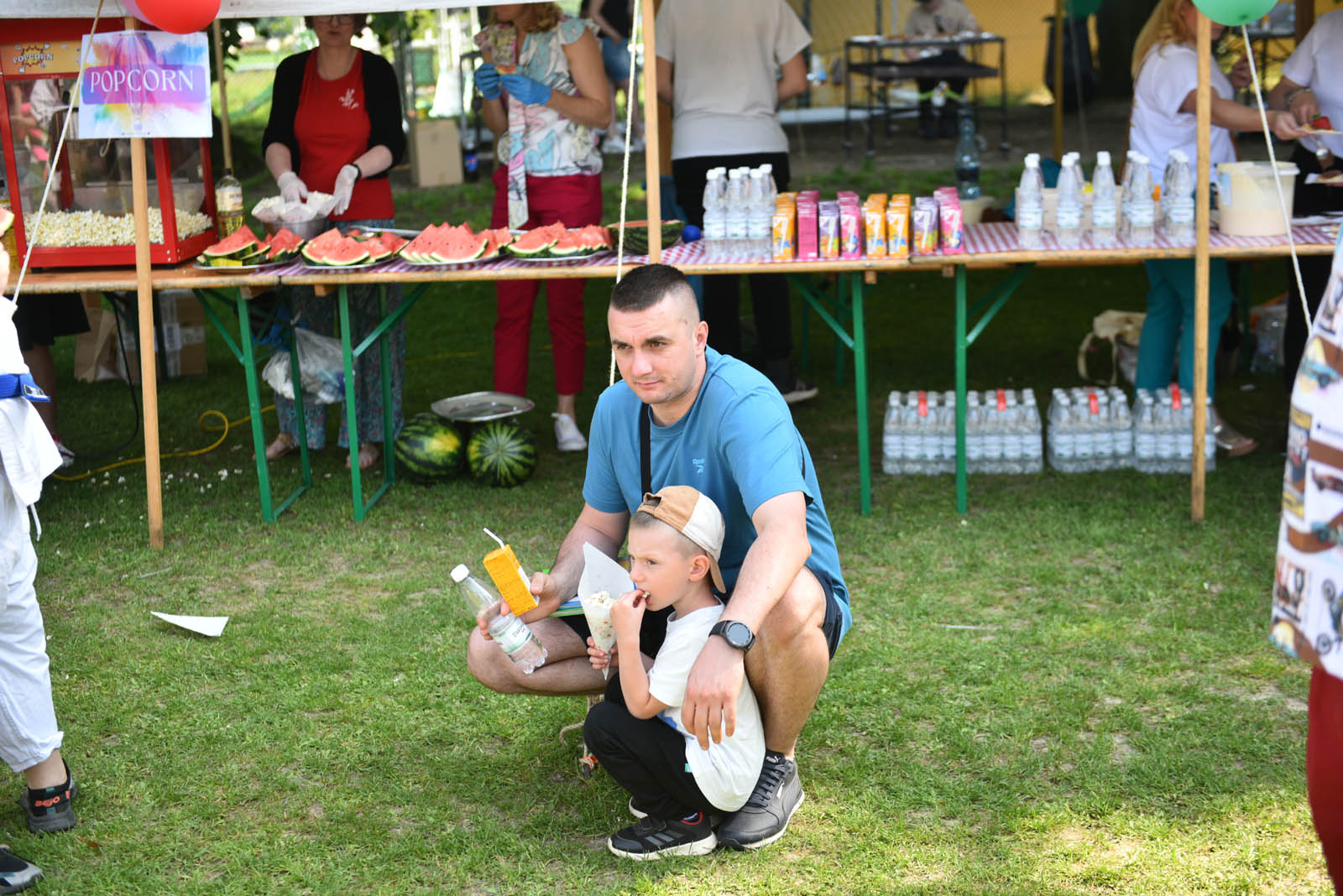 Dzień Dziecka w Legnickim Polu. Zabawy i atrakcji nie brakowało