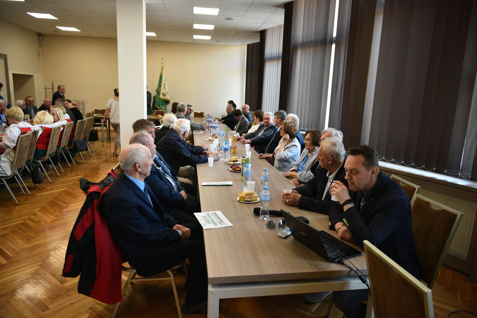 W Zielone Świątki w Legnicy spotkali się członkowie PSL