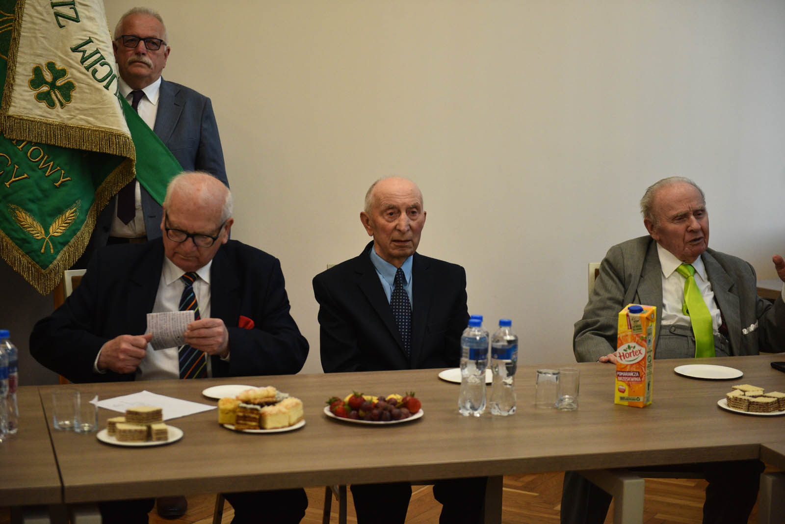 W Zielone Świątki w Legnicy spotkali się członkowie PSL