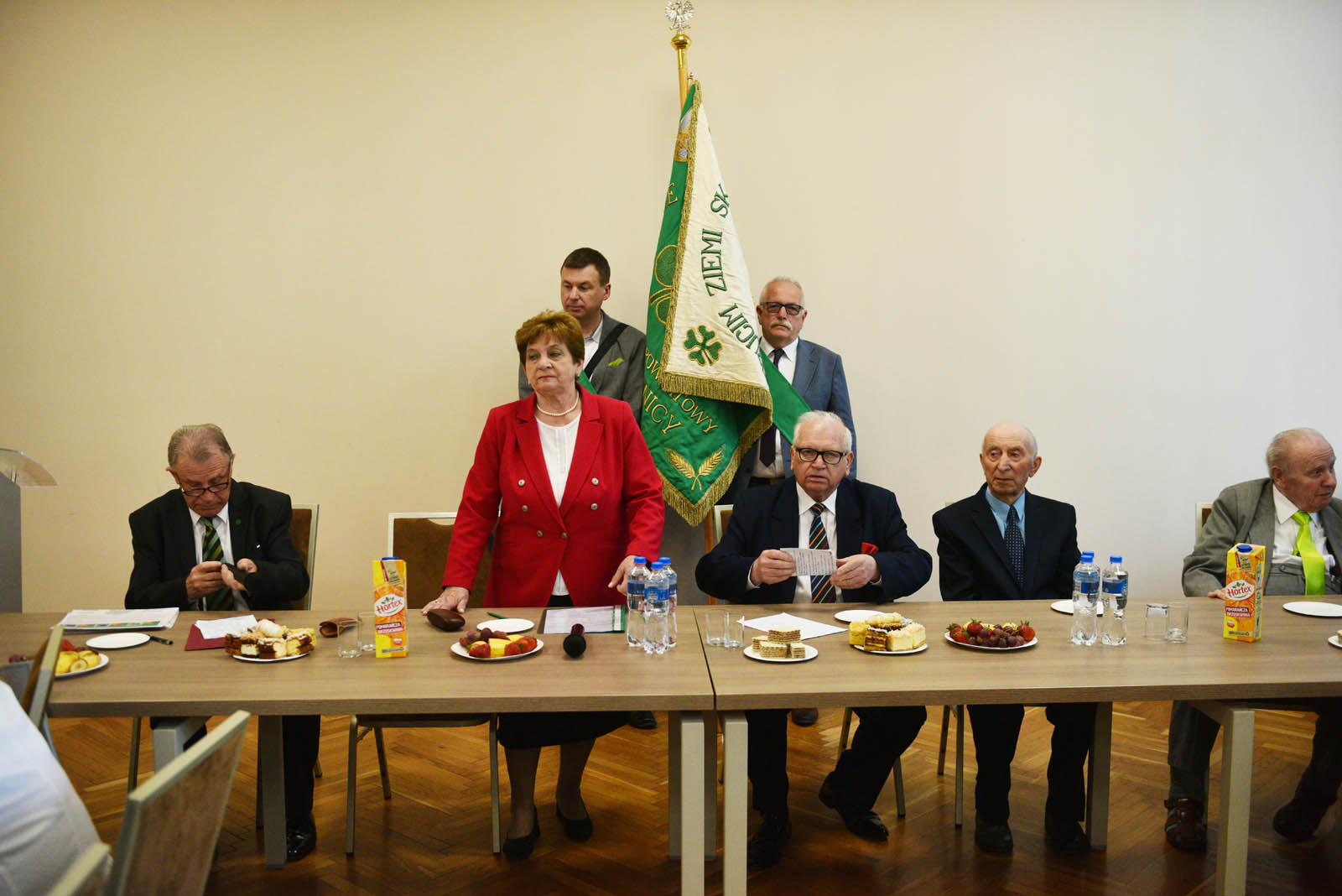 W Zielone Świątki w Legnicy spotkali się członkowie PSL