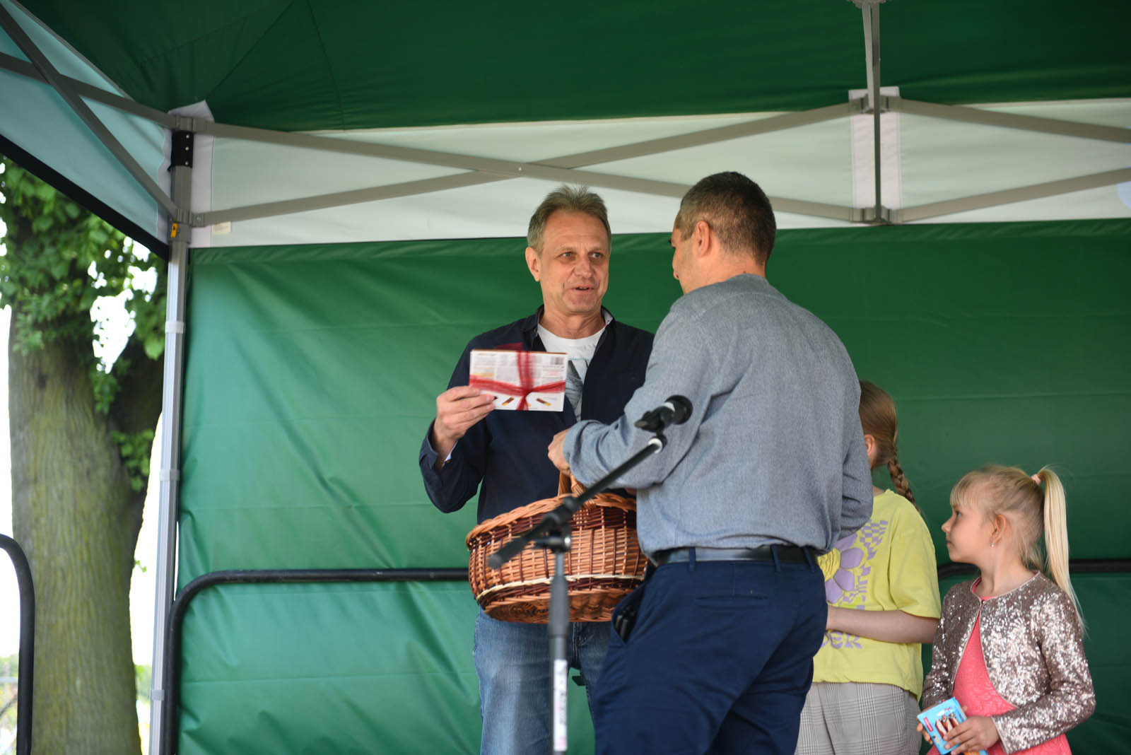 Dzień Dziecka w Legnickim Polu. Zabawy i atrakcji nie brakowało