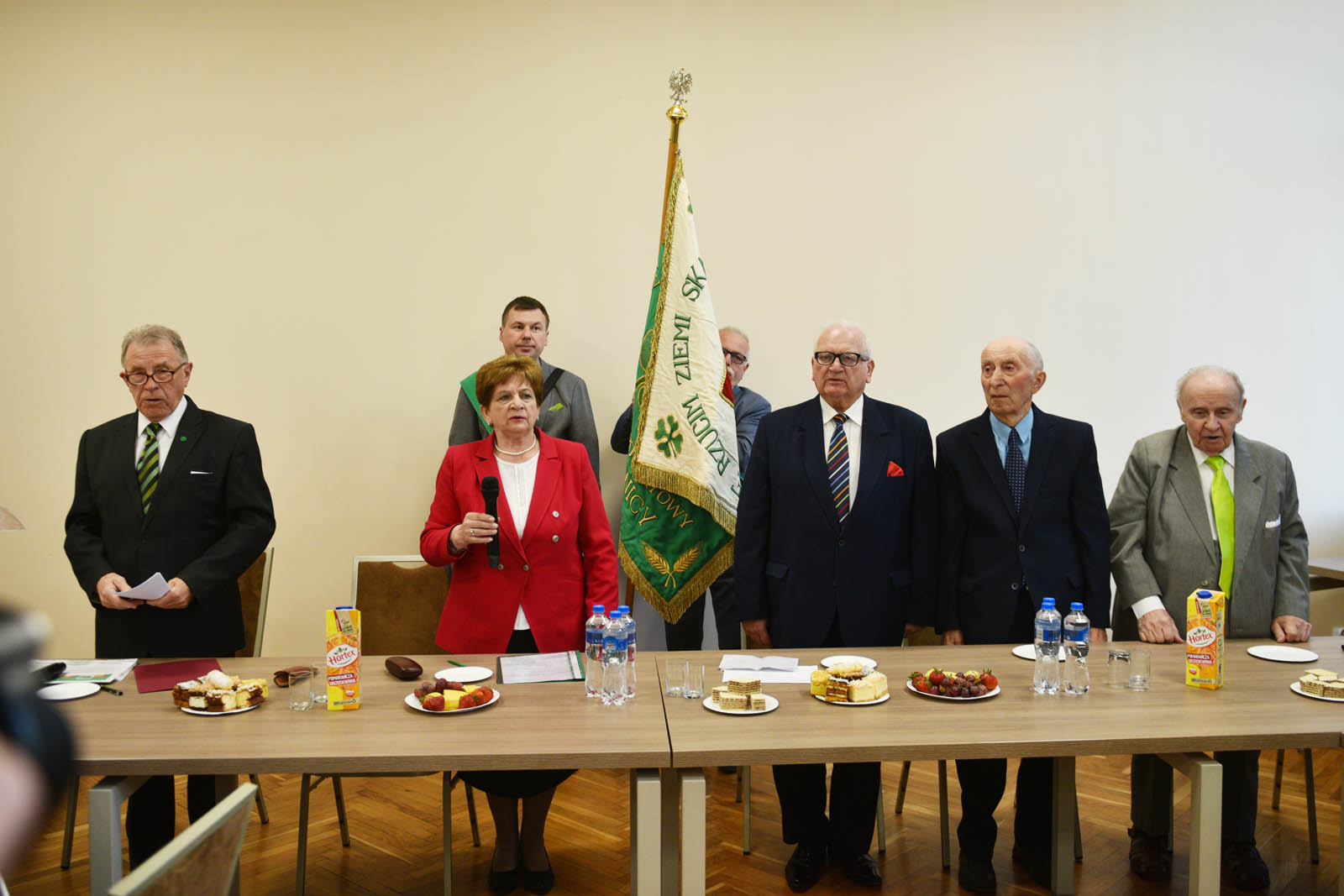 W Zielone Świątki w Legnicy spotkali się członkowie PSL