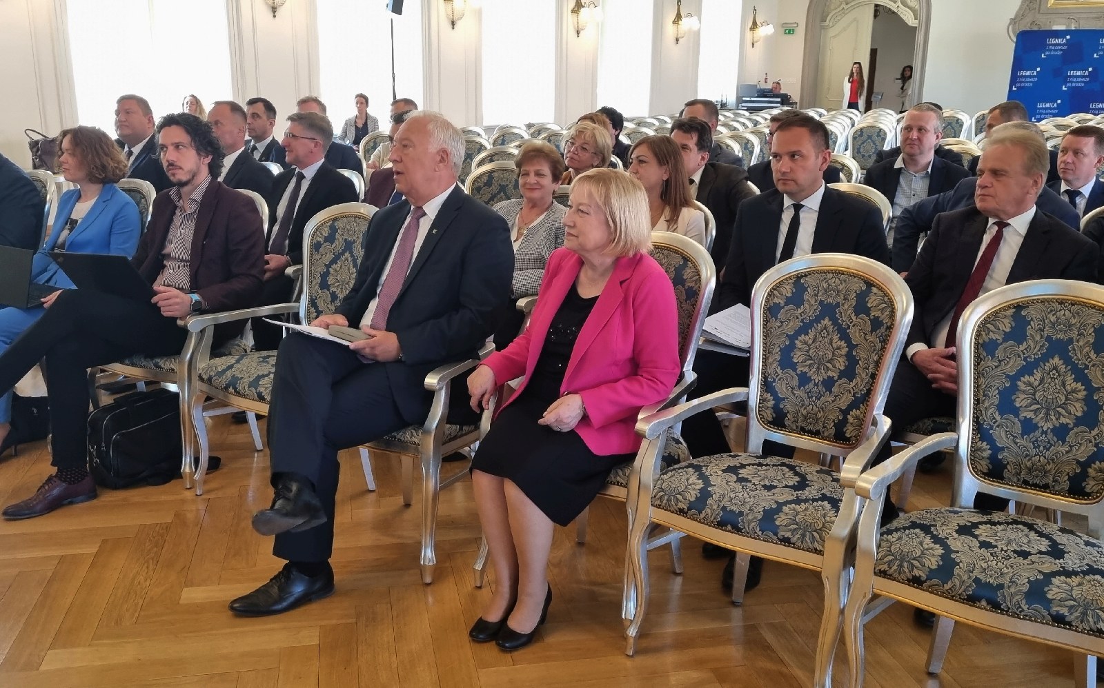 Podpisanie porozumienia gminno-powiatowego w sprawie ZIT LGOF