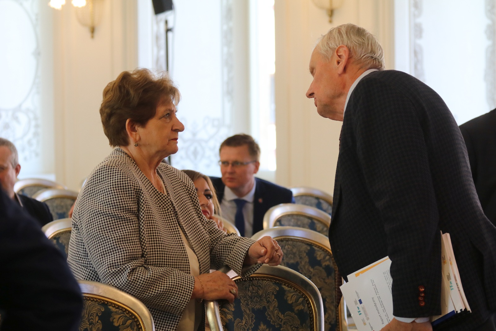 Podpisanie porozumienia gminno-powiatowego w sprawie ZIT LGOF