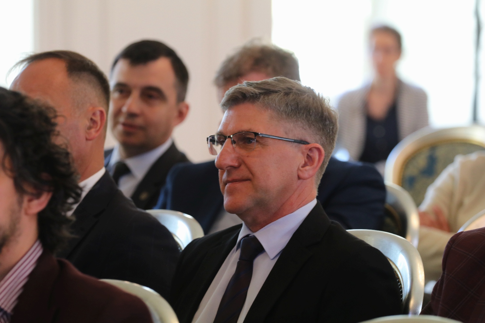 Podpisanie porozumienia gminno-powiatowego w sprawie ZIT LGOF