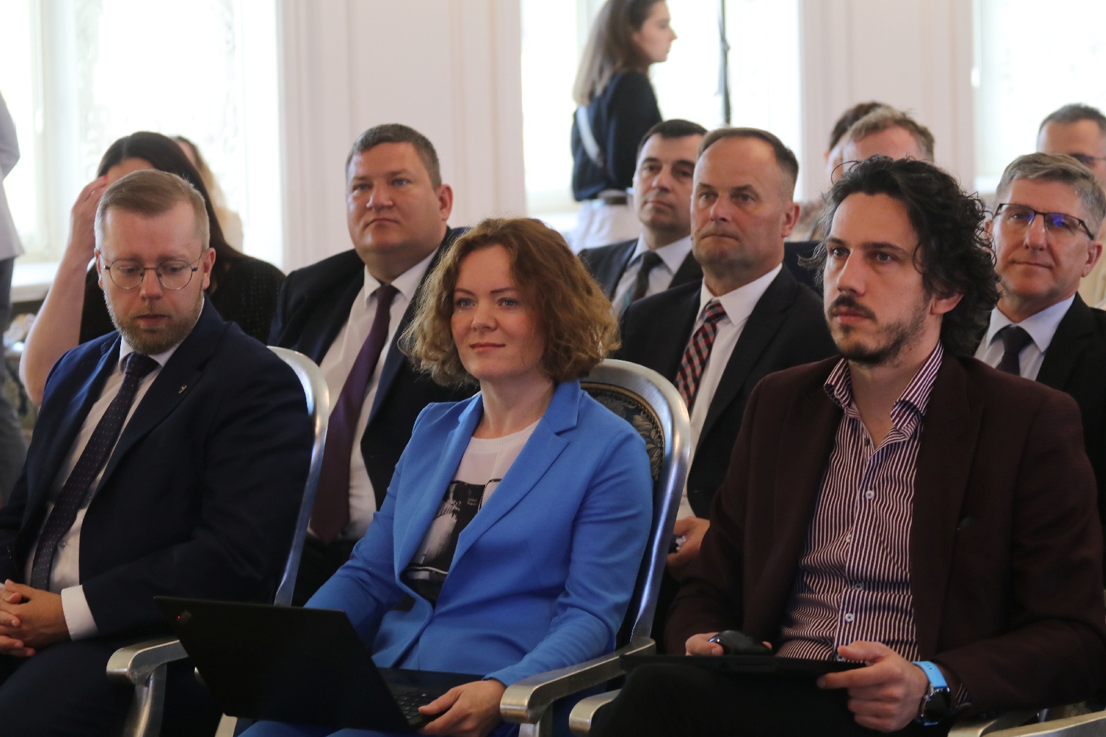 Podpisanie porozumienia gminno-powiatowego w sprawie ZIT LGOF