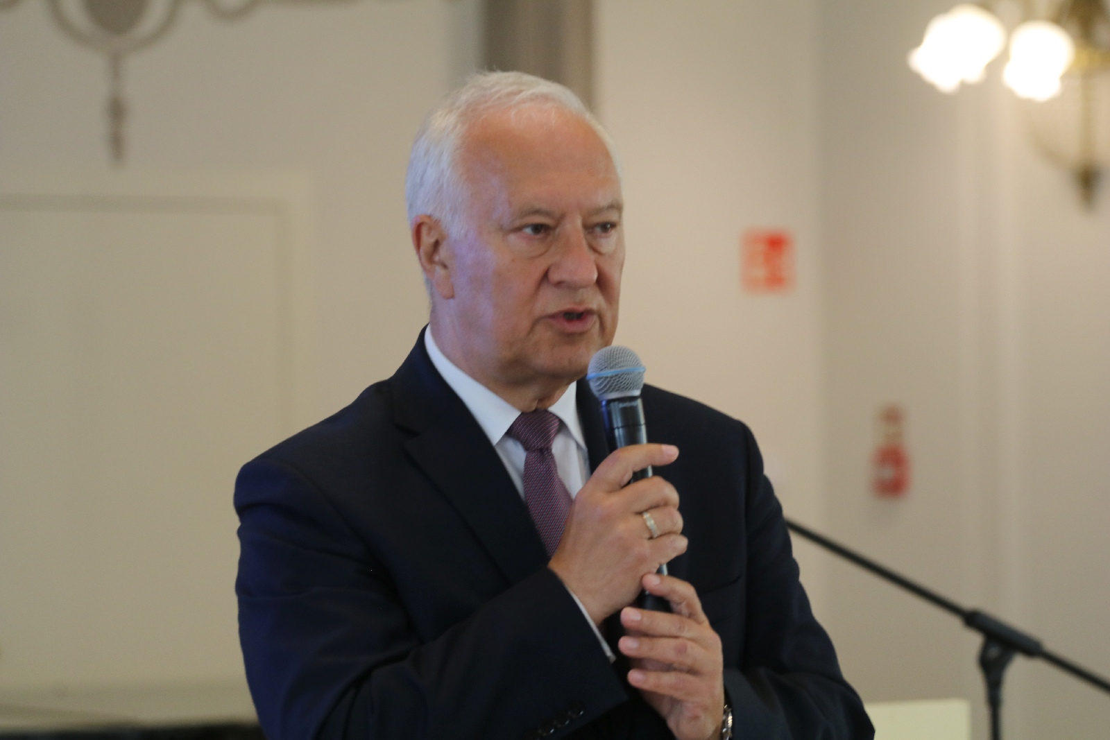 Podpisanie porozumienia gminno-powiatowego w sprawie ZIT LGOF