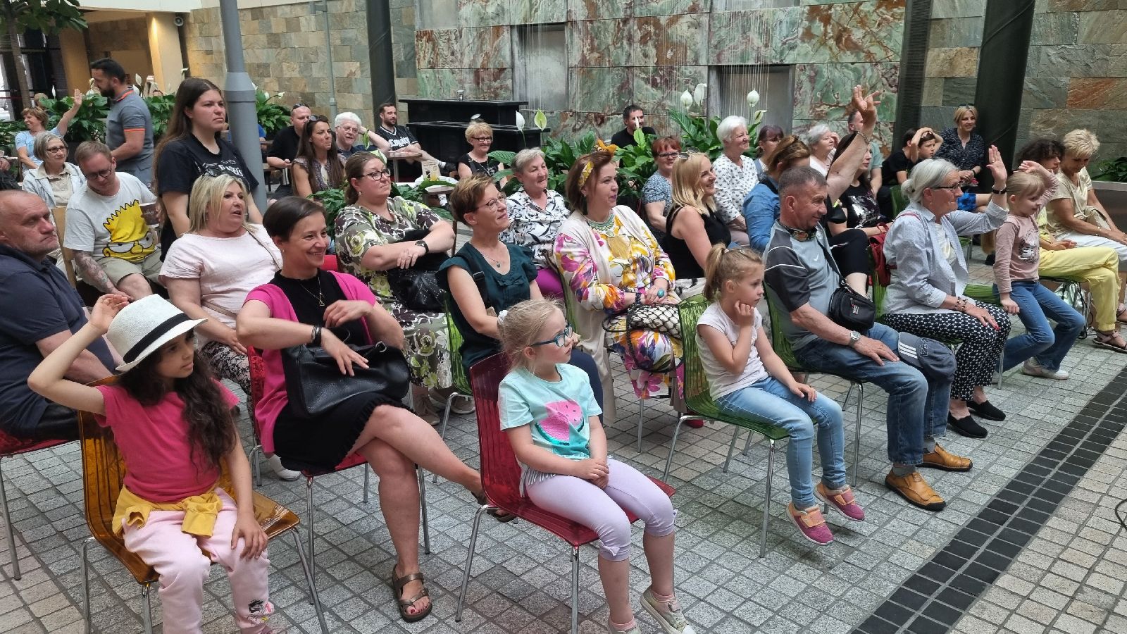 Rozśpiewana Legnica