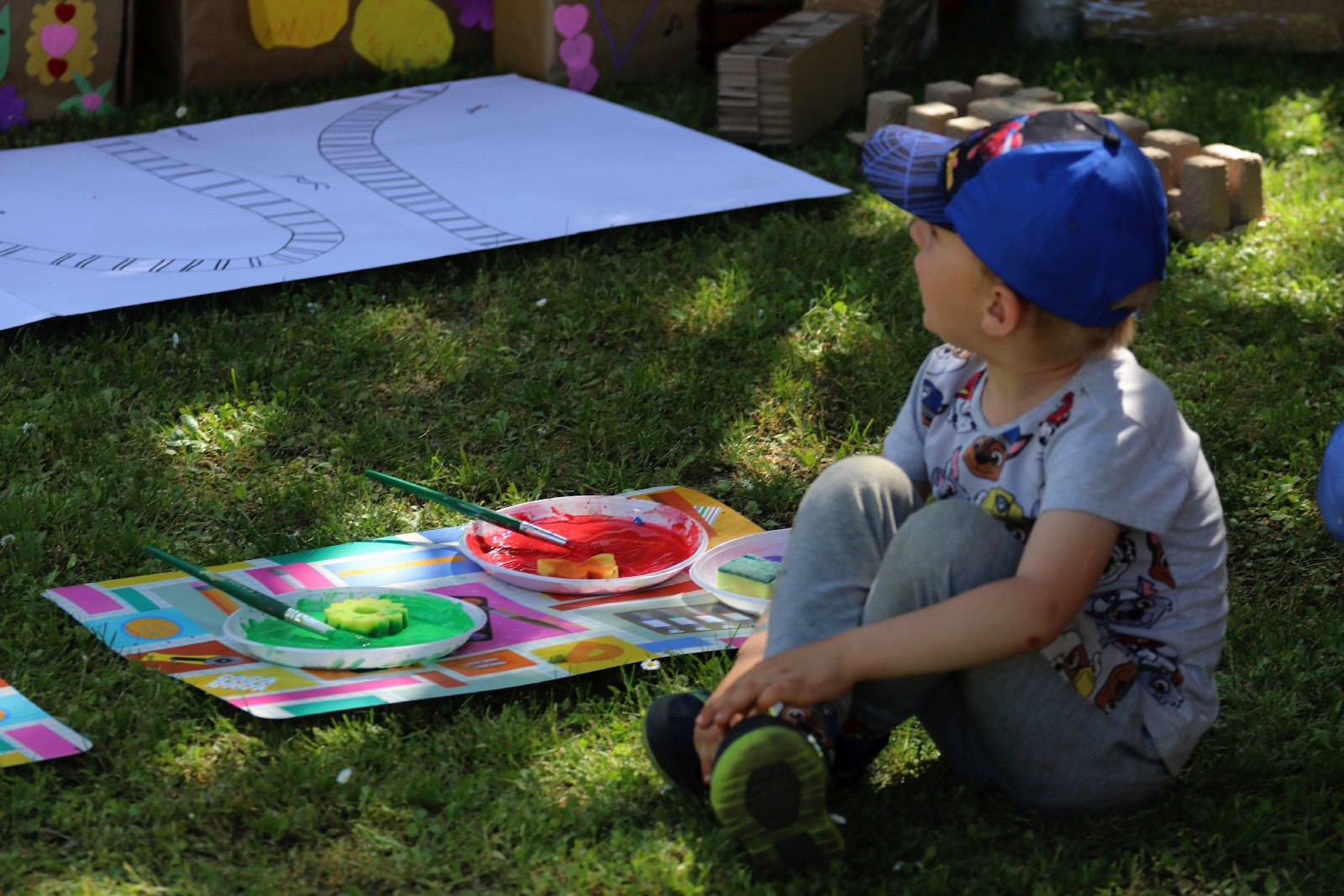 Dzień Dziecka z Młodzieżowym Centrum Kultury