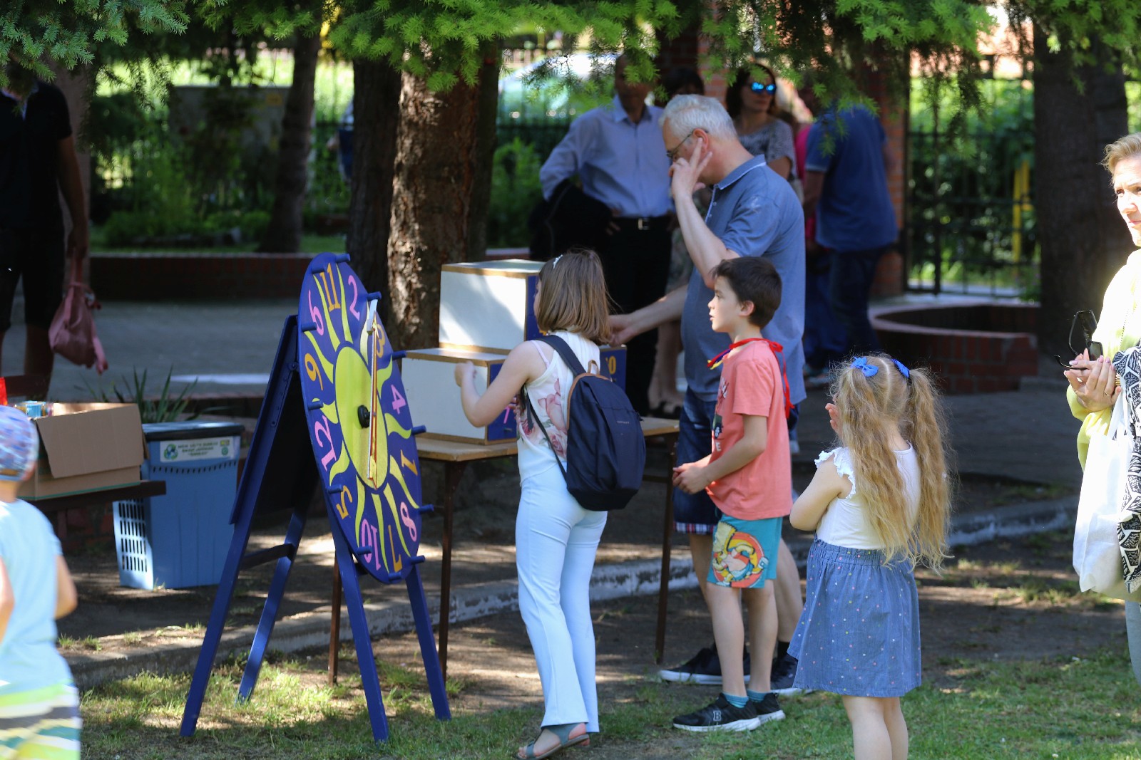 Dzień Dziecka z Młodzieżowym Centrum Kultury