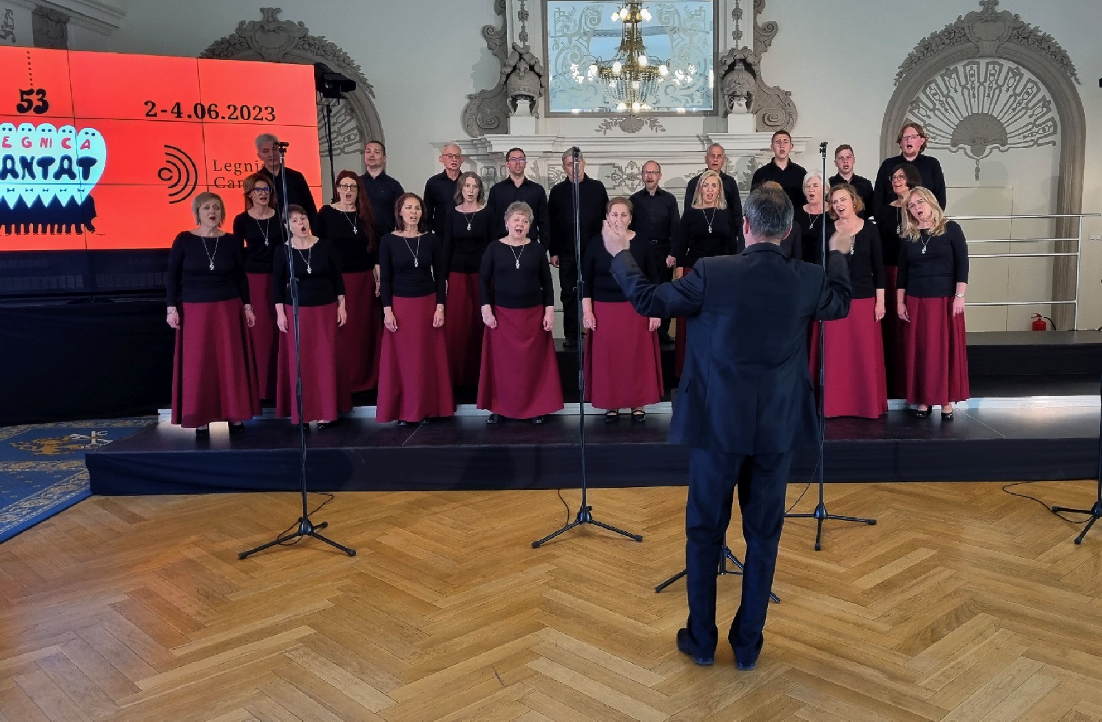 Rozpoczęla się 53. edycja festiwalu Chóralnego Legnica Cantat