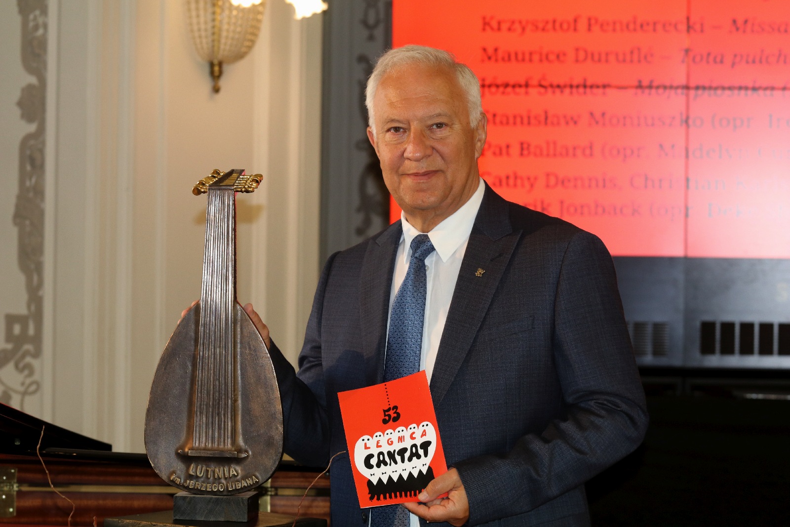 Rozpoczęla się 53. edycja festiwalu Chóralnego Legnica Cantat