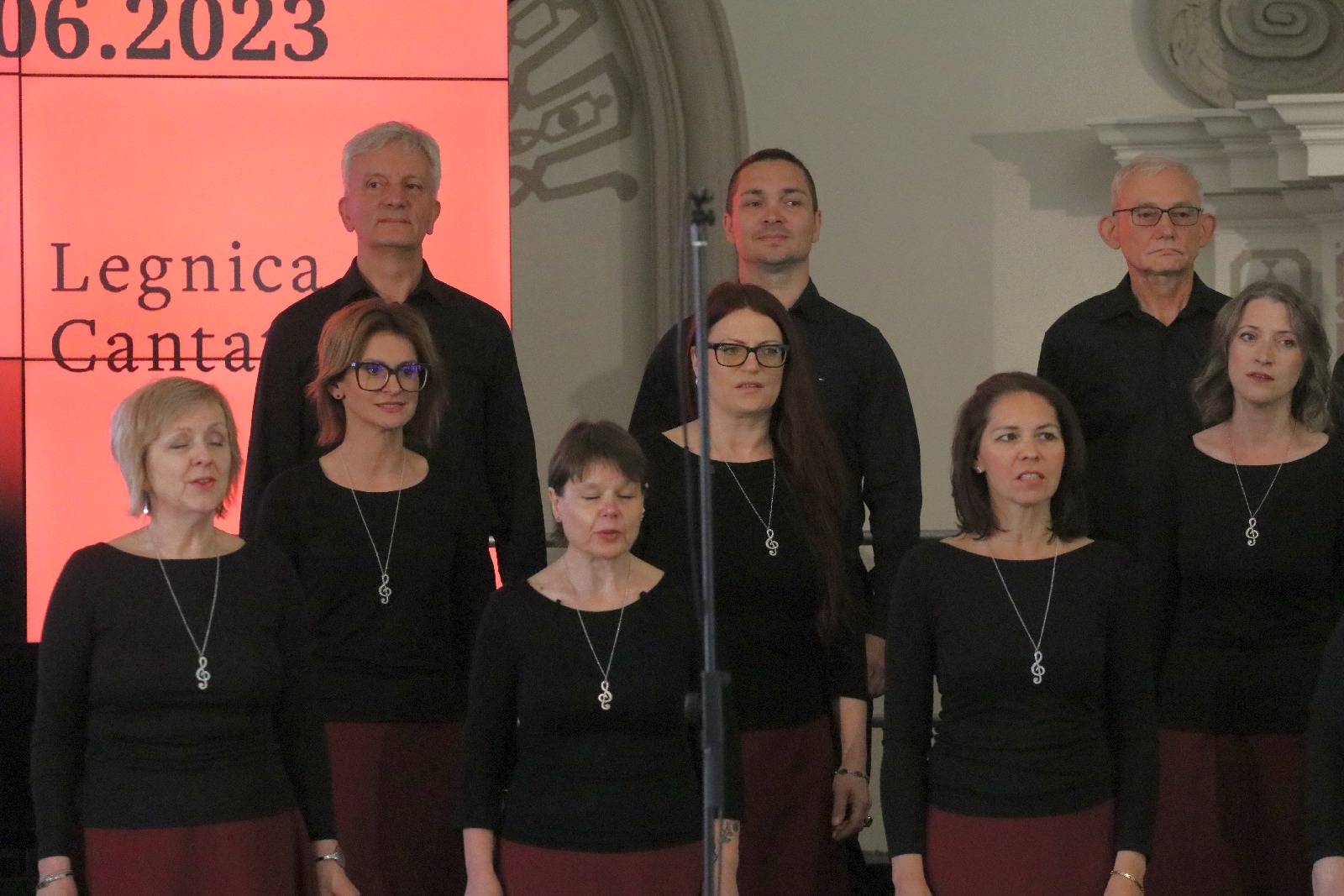 Rozpoczęla się 53. edycja festiwalu Chóralnego Legnica Cantat