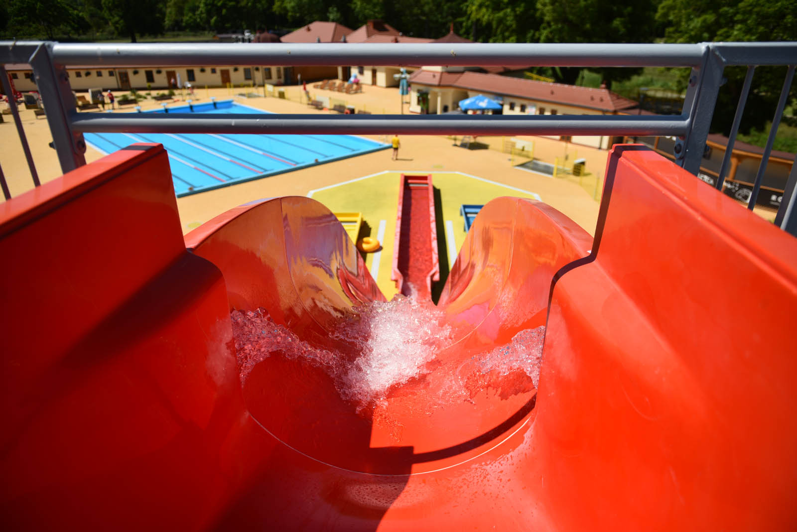 Letni Park Wodny AquaFun już czeka na chętnych
