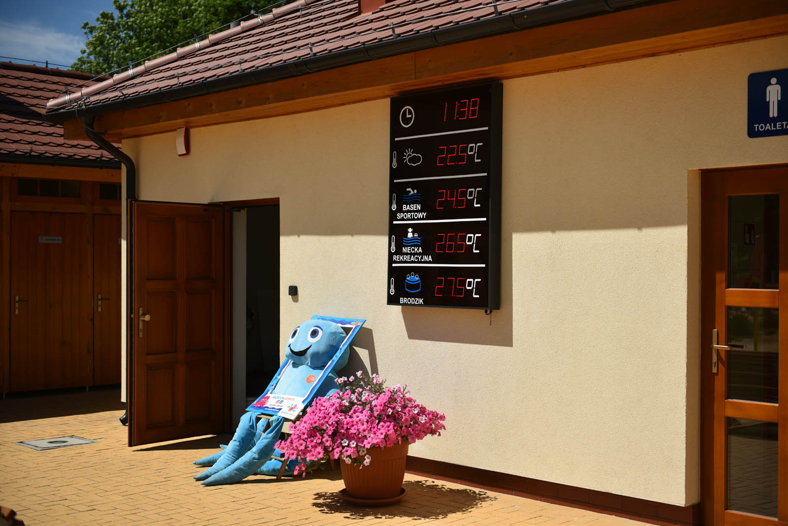 Letni Park Wodny AquaFun już czeka na chętnych