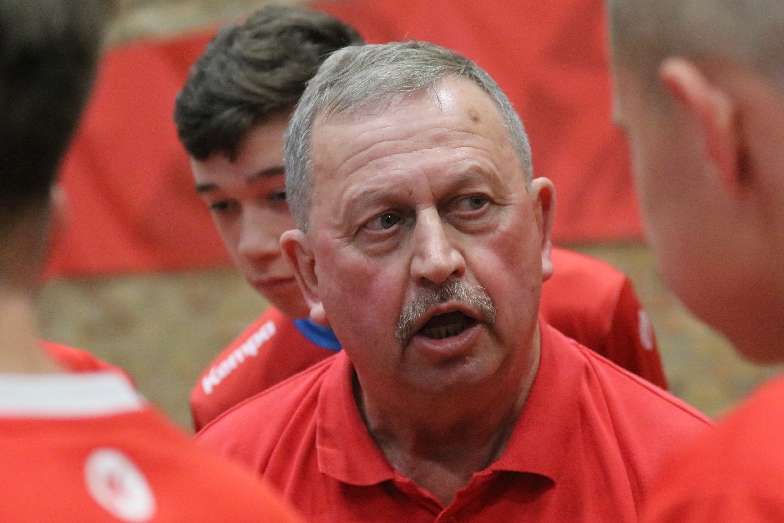 Młodzicy Siódemki Huras Legnica Mistrzami Polski
